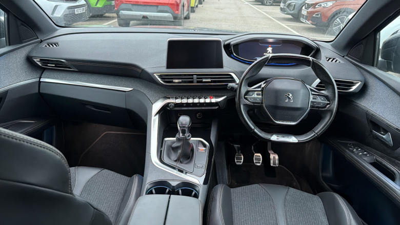 Peugeot 3008 1.2 PureTech GT Line 5dr Petrol Estate